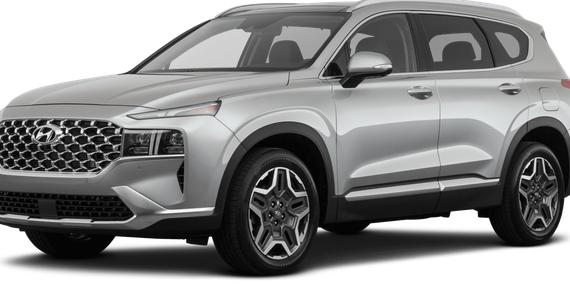 HYUNDAI SANTA FE 2022 5NMS4DAL0NH422466 image